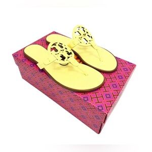 Tory Burch Miller Sandals